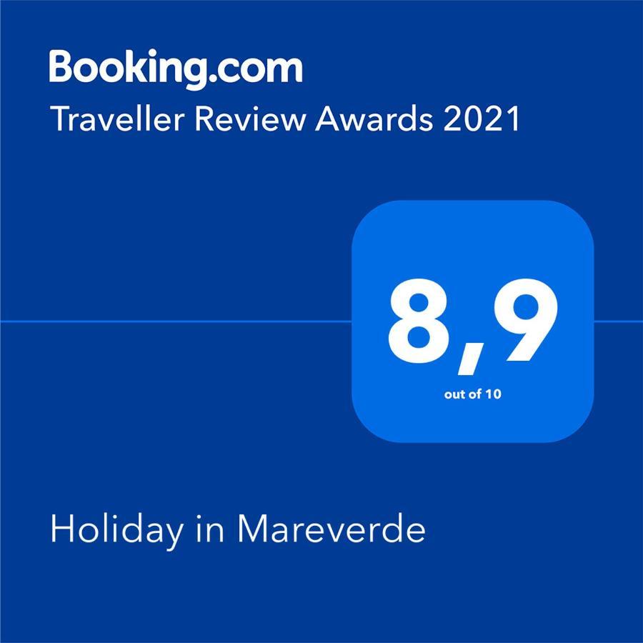 Holiday In Mareverde Costa Adeje  Extérieur photo