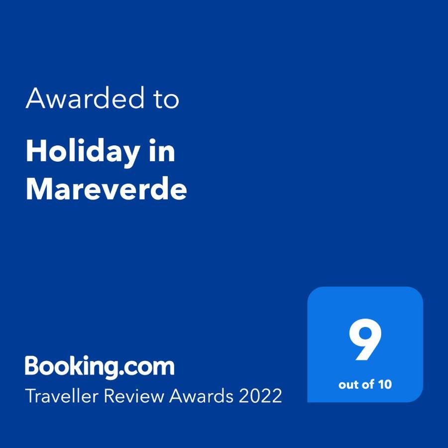 Holiday In Mareverde Costa Adeje  Extérieur photo