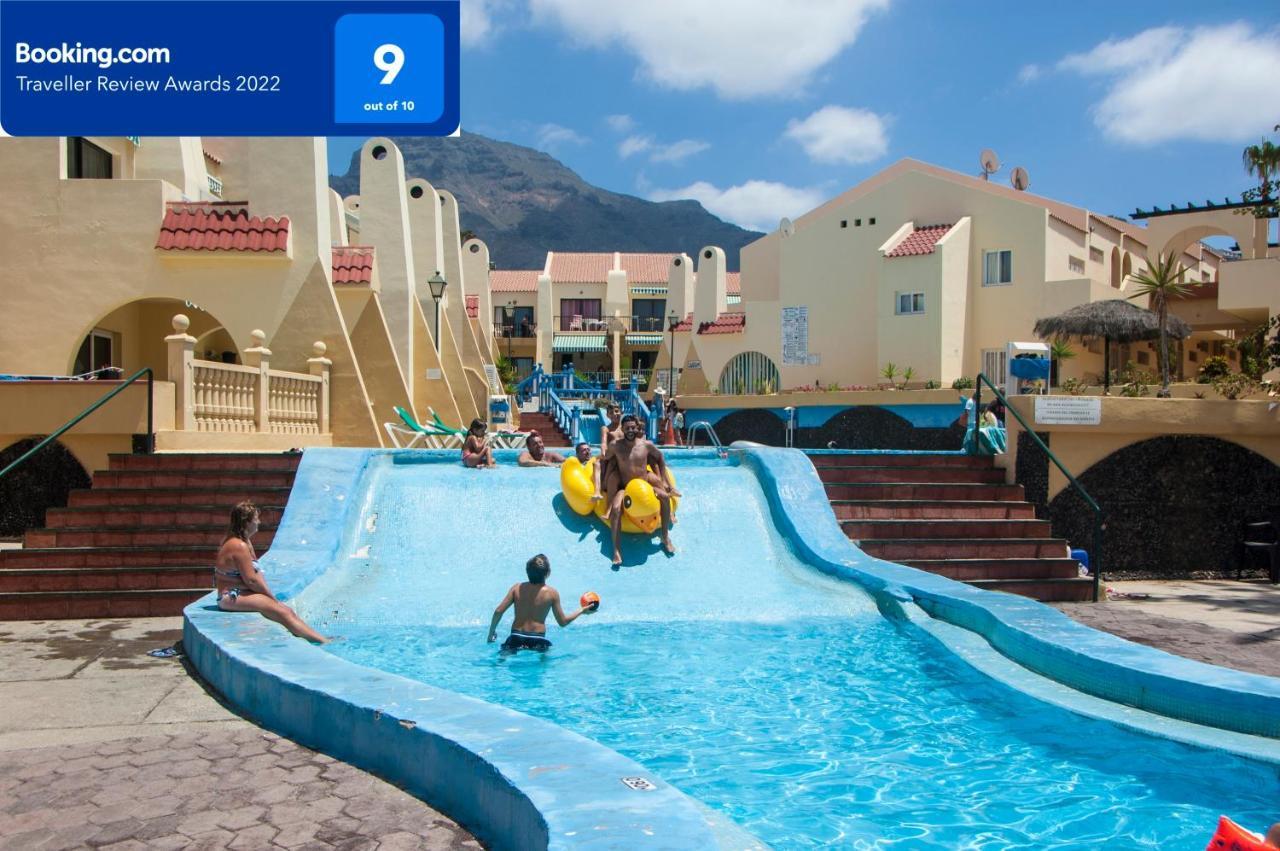 Holiday In Mareverde Costa Adeje  Extérieur photo