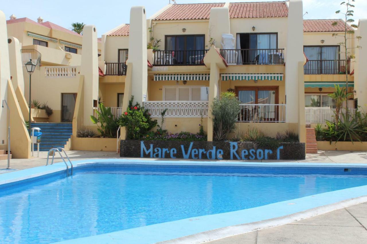 Holiday In Mareverde Costa Adeje  Extérieur photo