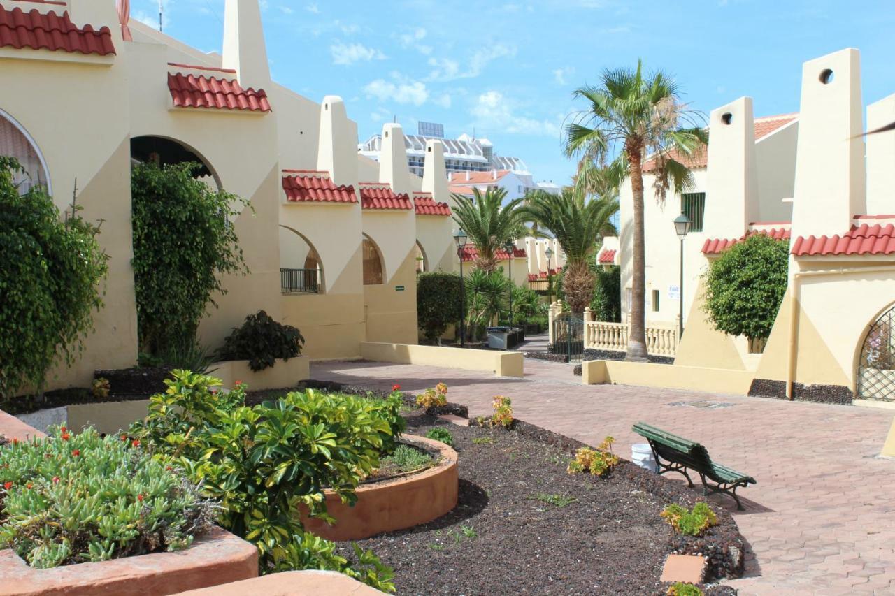 Holiday In Mareverde Costa Adeje  Extérieur photo